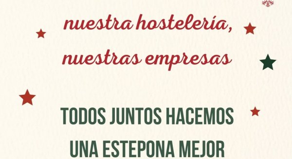 Estepona arranca una campaña de apoyo al consumo en el tejido comercial y empresarial de la ciudad
