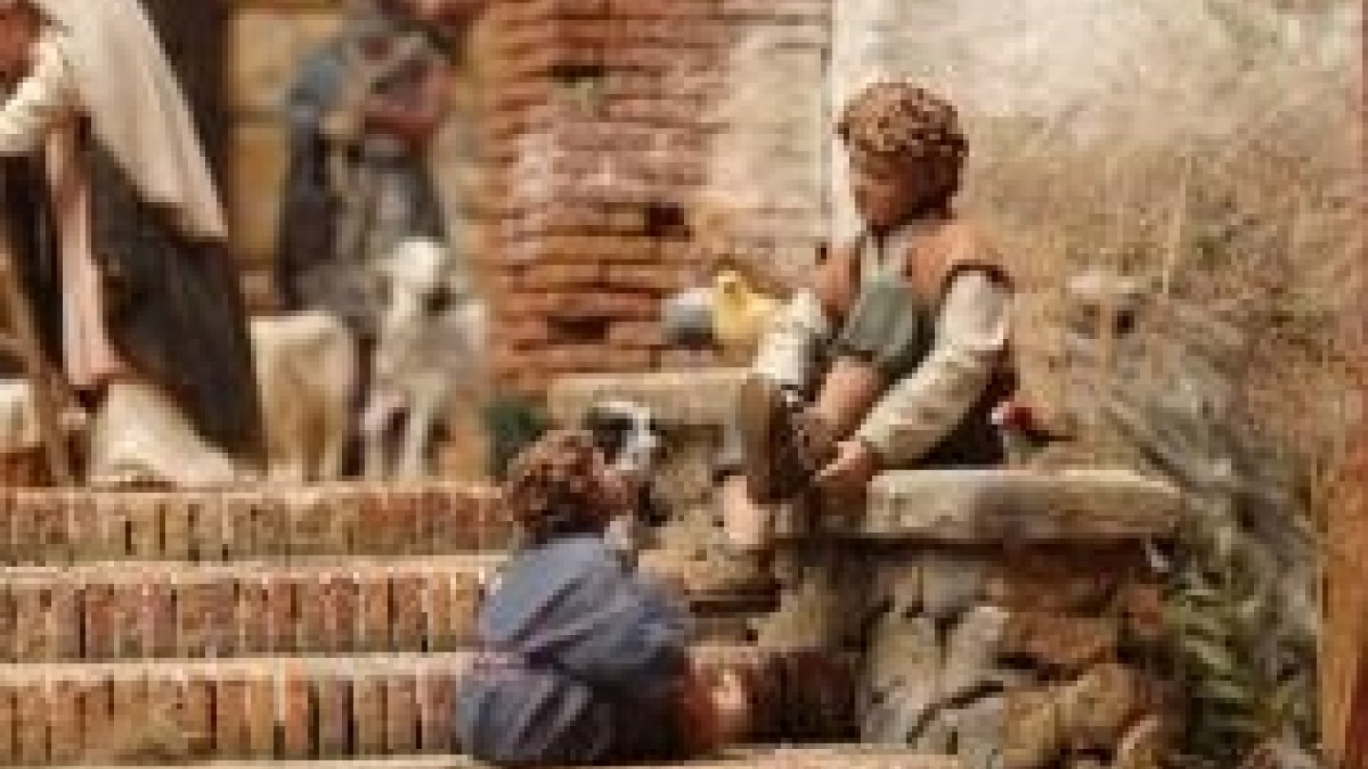 La Asociación de Belenistas ofrece una muestra de su obras