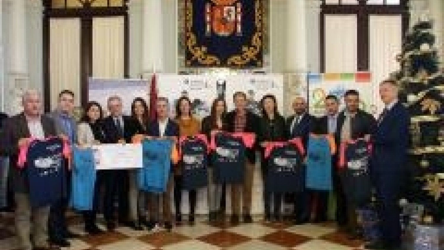 Unicaja Banco patrocina el IX Zurich Maratón de Málaga, con la participación de más de 5.000 atletas
