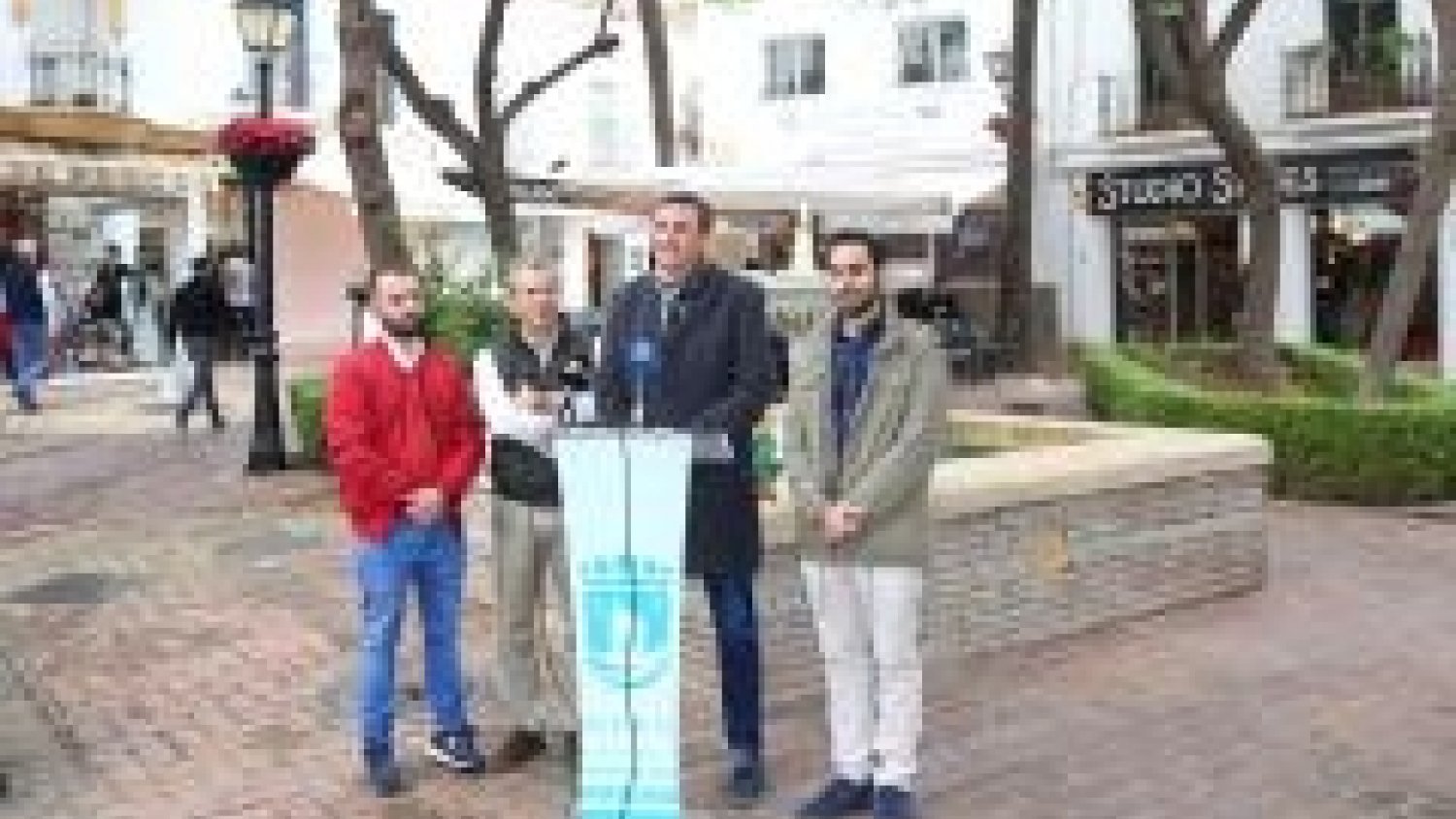 El Casco Antiguo y los mercados de Marbella acogerán más de 40 actividades navideñas