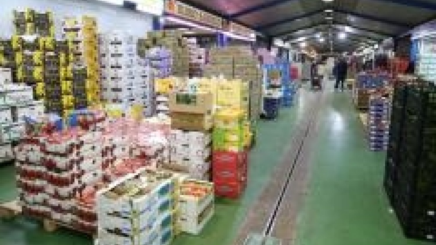 Mercamálaga alcanza un 6,7% en ahorro energético en el ultimo año