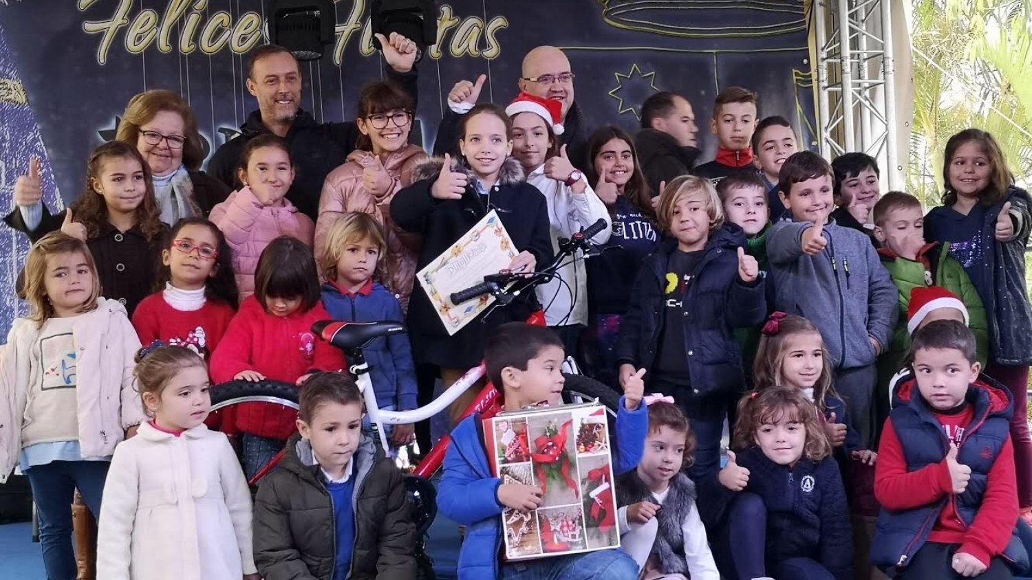 El X aniversario del Certamen de Pintura 'Cipriano Maldonado' reúne casi 2.000 dibujos de escolares torreños