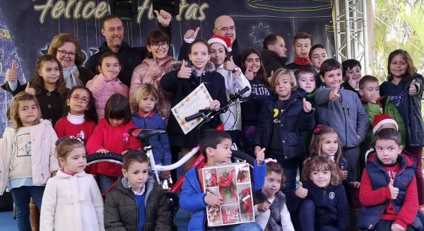 El X aniversario del Certamen de Pintura 'Cipriano Maldonado' reúne casi 2.000 dibujos de escolares torreños