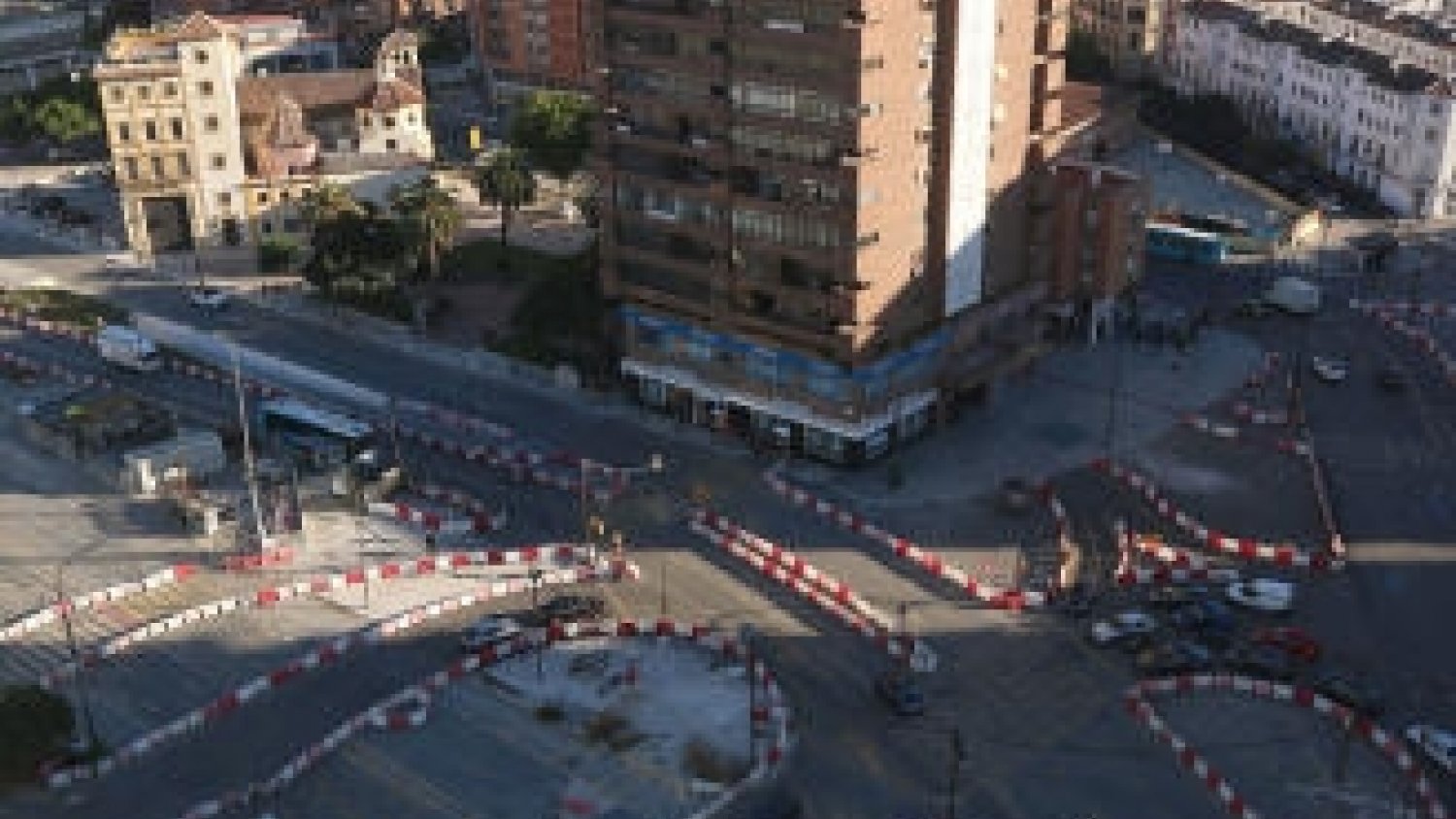 Aprobada la impugnación en la vía contencioso-administrativa de la ejecución de las obras del metro al Civil