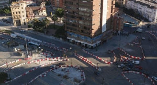 Aprobada la impugnación en la vía contencioso-administrativa de la ejecución de las obras del metro al Civil