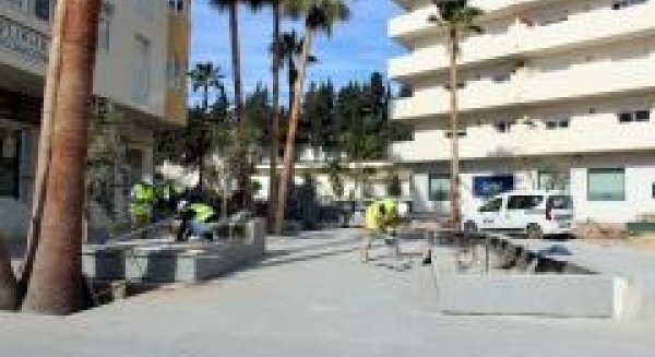 Estepona licita la redacción del proyecto de la segunda, tercera y cuarta fase de la avenida Andalucía