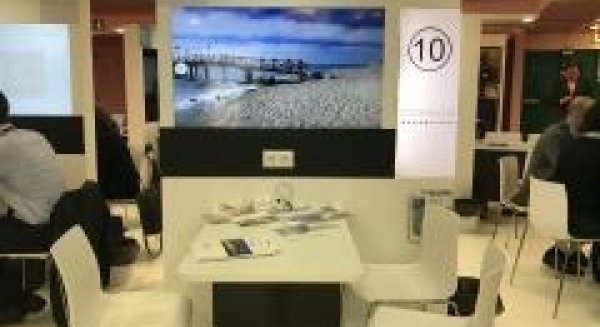 Marbella participa por primera vez en la ILTM