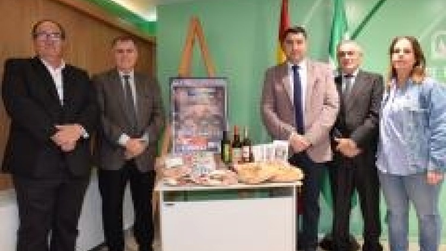Colmenar resalta la excelencia de sus productos en la XIX Fiesta del Mosto