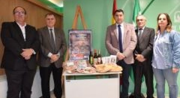 Colmenar resalta la excelencia de sus productos en la XIX Fiesta del Mosto
