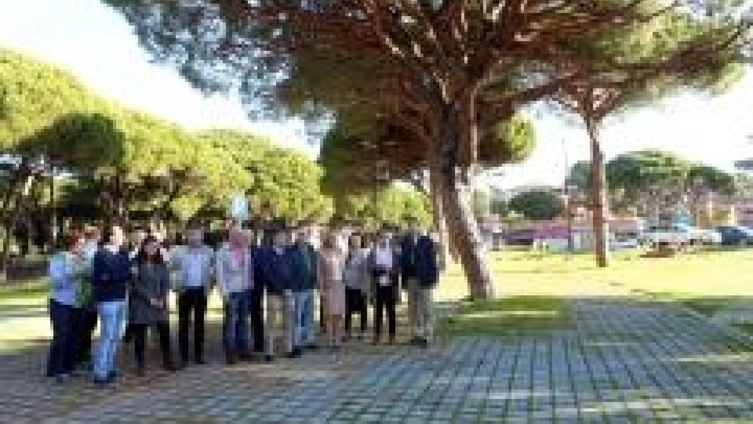 El Ayuntamiento de Marbella pone en funcionamiento un eco-aparcamiento en Las Chapas