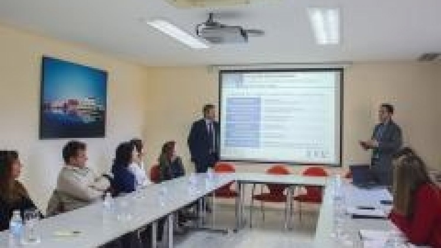 El Proyecto Edufinet de Unicaja explica las alternativas de financiación a emprendedores del PTA