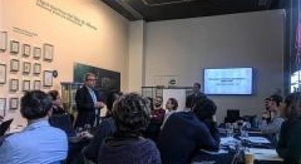 Más de 25 organizaciones de seis países se reúnen en Málaga para promover el ecoturismo