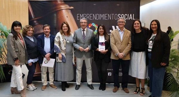 UMA.- La spin off de la Universidad 'Hagamos Hogar', premio de Emprendimiento Social de la Diputación