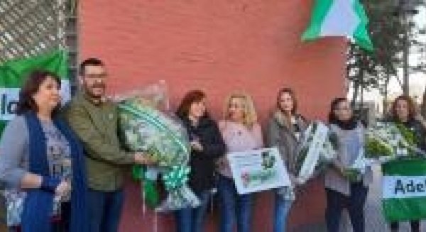 Adelante Andalucía reivindica la figura de Caparrós 41 años después de su asesinato