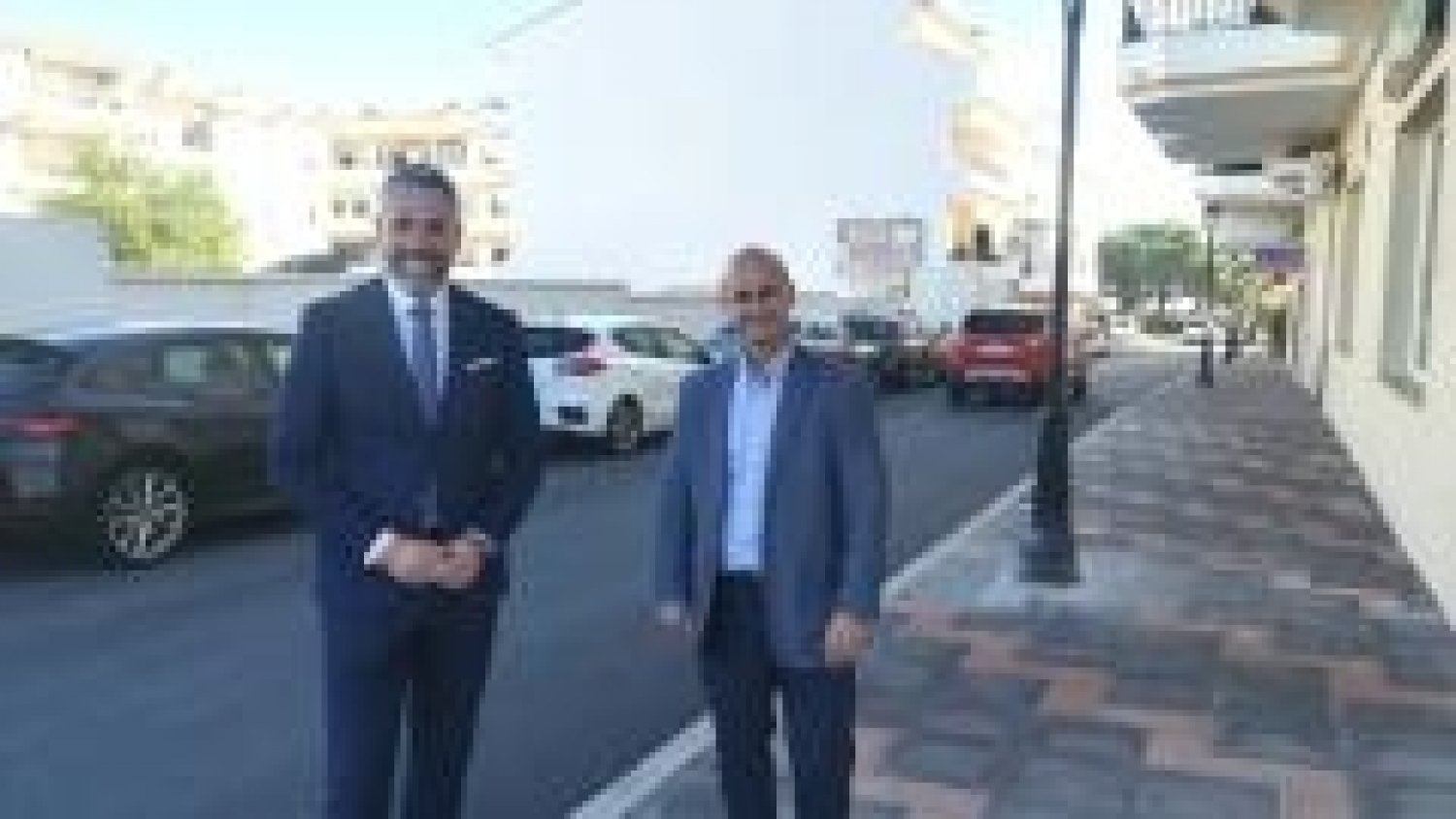 Finaliza la última fase del asfaltado municipal en Mijas que suma ya los 2 millones de euros en tres años