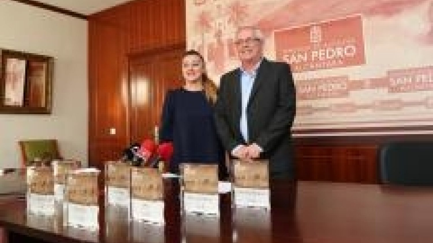 El Trapiche de Guadaiza acogerá este jueves los primeros Premios de la Cultura