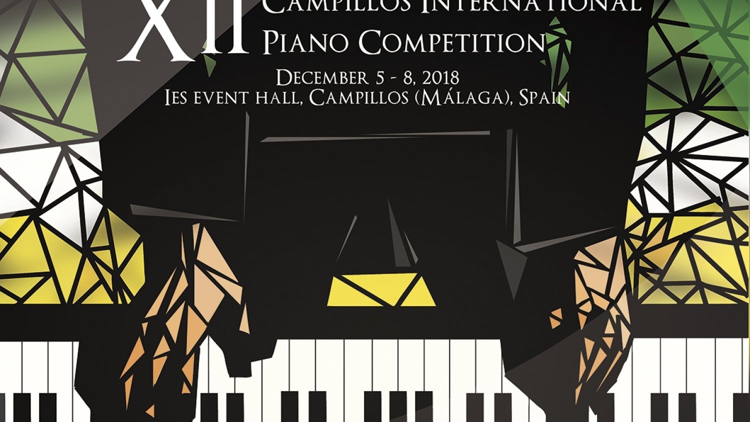 El Concurso Internacional de Piano de Campillos celebra su XII edición