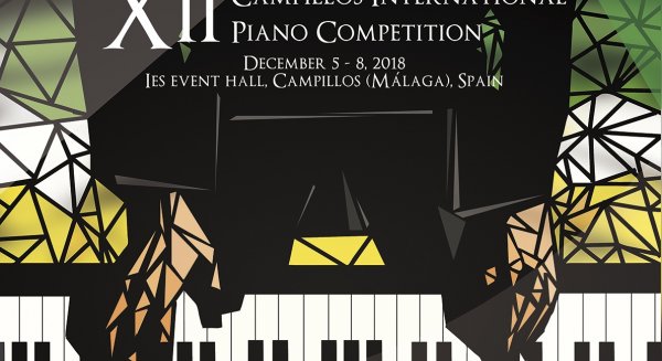 El Concurso Internacional de Piano de Campillos celebra su XII edición