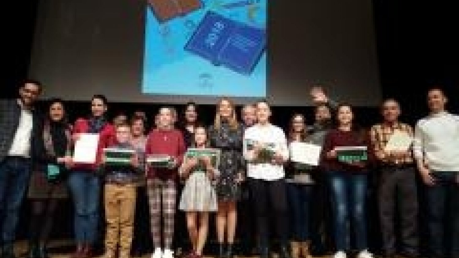 Seis escolares malagueños, galardonados con los premios del Certamen Literario ‘Solidaridad en Letras’