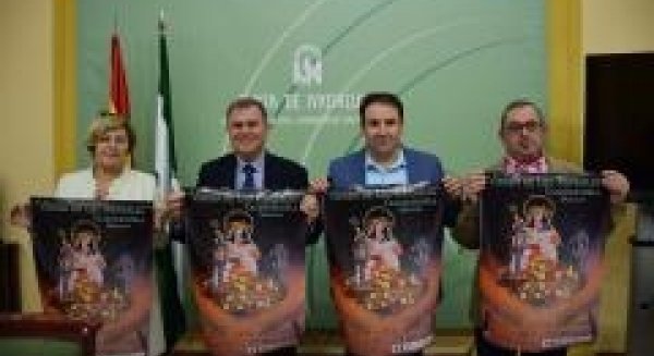 Casarabonela espera a unos 5.000 visitantes en la Fiesta de la Virgen de los Rondeles