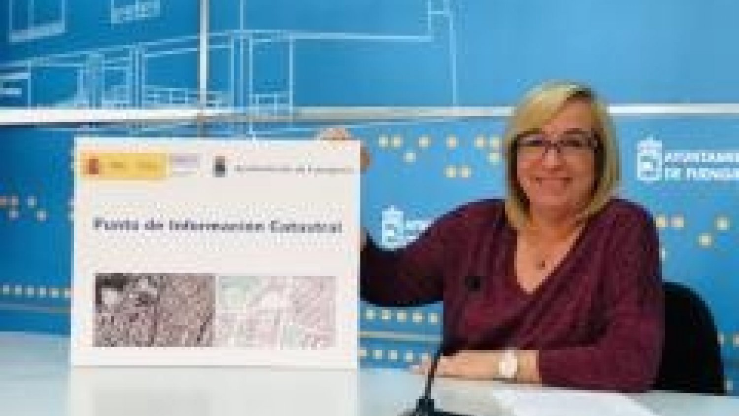 El Ayuntamiento facilita a los fuengiroleños el acceso directo a datos sobres sus inmuebles