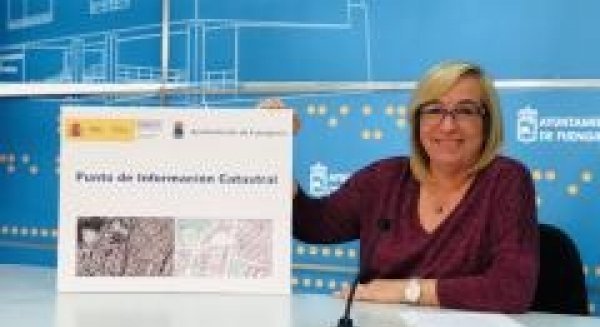 El Ayuntamiento facilita a los fuengiroleños el acceso directo a datos sobres sus inmuebles