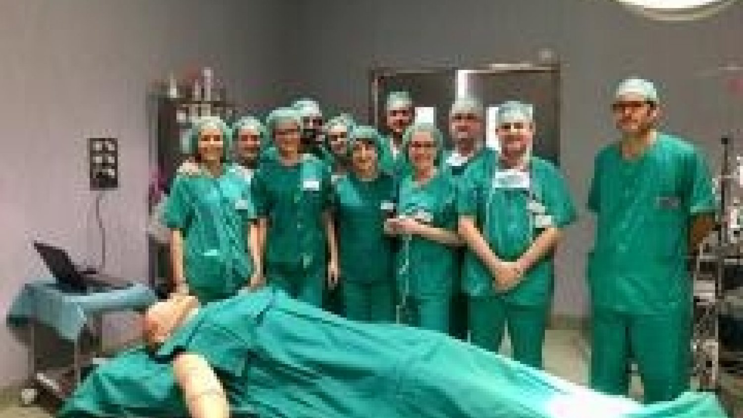 El Hospital Virgen la Victoria mejora los niveles de seguridad del paciente