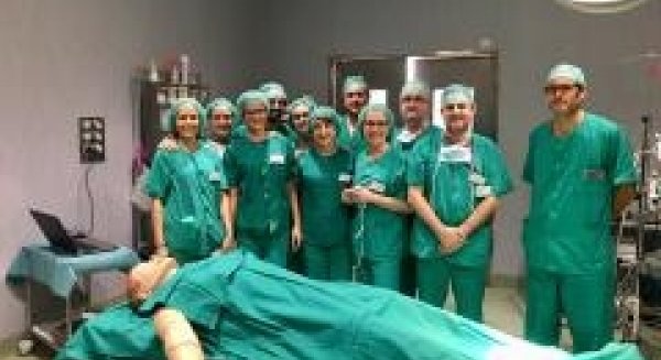 El Hospital Virgen la Victoria mejora los niveles de seguridad del paciente