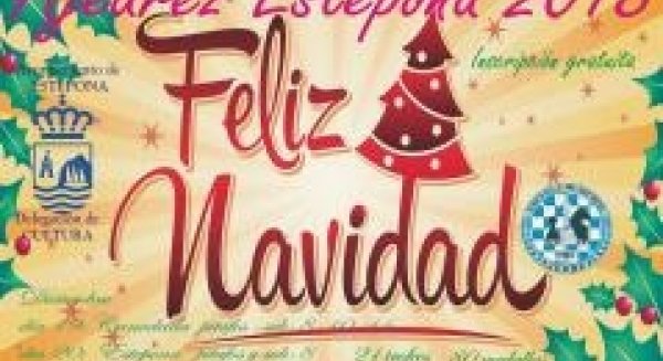 Los alumnos de la Escuela Municipal de Ajedrez de Estepoma celebran el “Trofeo de Navidad 2018”