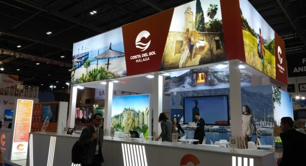 La Costa del Sol promociona su oferta turística en 34 ferias y una quincena de países durante 2018