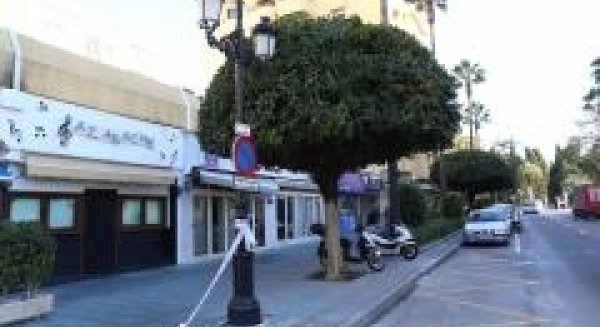 El Ayuntamiento de Marbella mejora la iluminación y la eficiencia energética