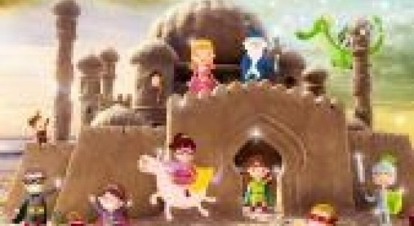 Canta y juega en la 'La aldea de los sueños', un viaje musical en Estepona