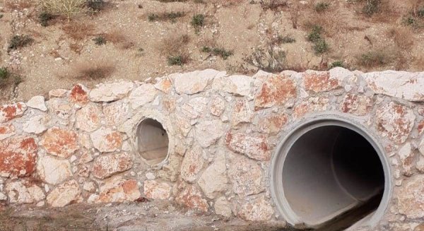 Finalizan las obras del encauzamiento del Arroyo La Rebanadilla en Campanillas