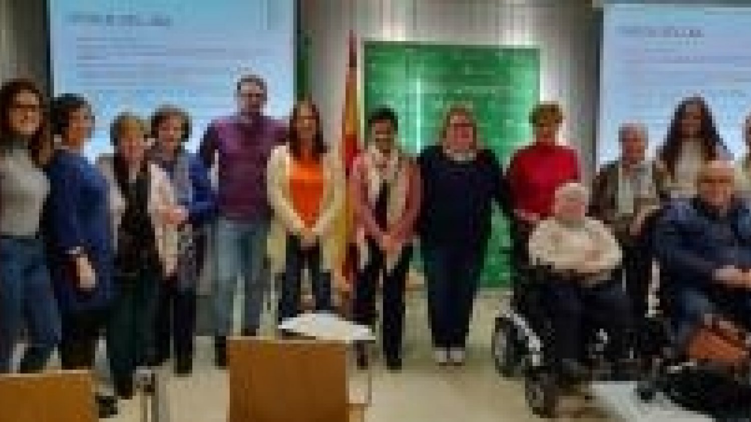 Málaga-Valle del Guadalhorce informa a la Comisión de Participación Ciudadana de la Estrategia