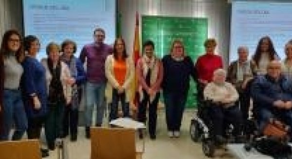 Málaga-Valle del Guadalhorce informa a la Comisión de Participación Ciudadana de la Estrategia