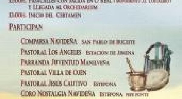 El Ayuntamiento de Estepona colabora con la Hermandad del Amor en su programación