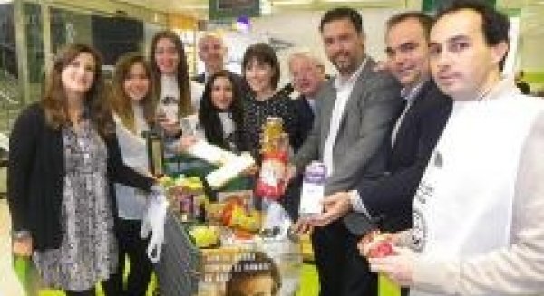 Bancosol busca alcanzar los 600.000 kilos en la Gran Recogida de Alimentos 2018