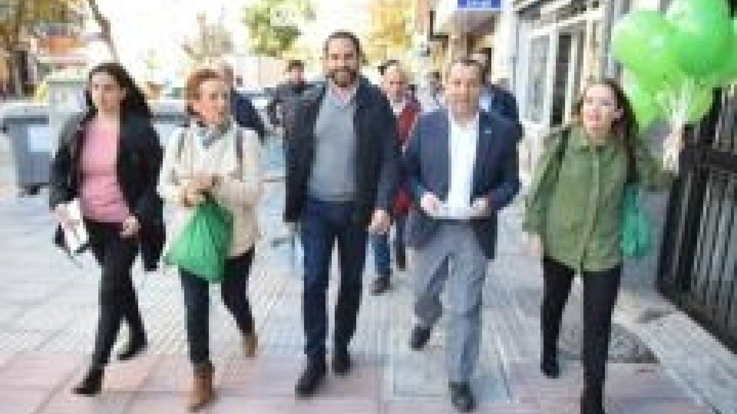 El PSOE pide una gran movilización  para enarbolar la bandera de Andalucía y frenar a la derecha radicalizada