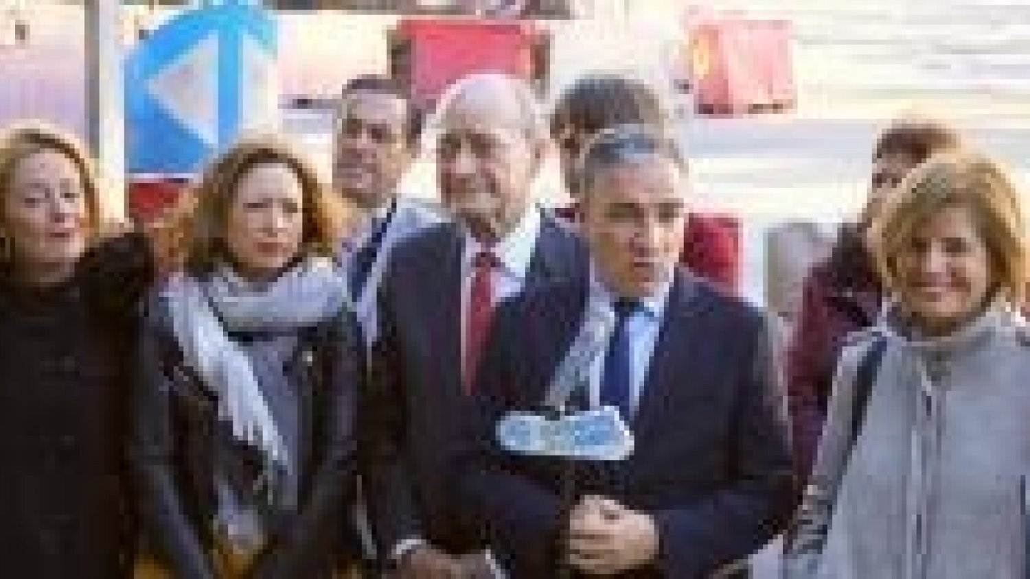 El PP cierra la campaña en la capital con el compromiso de acelerar las obras del metro