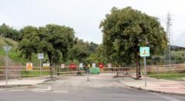 El Ayuntamiento inicia los trabajos para acondicionar varios viales en la zona de la Cuesta de Ronda