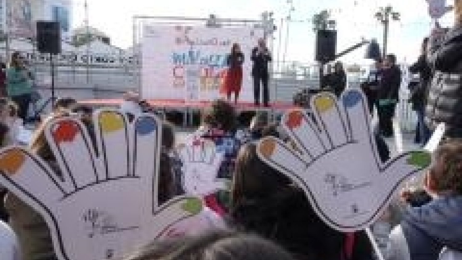 Málaga celebra hoy el III Día Internacional de la Ciudad Educadora con 200 alumnos participando