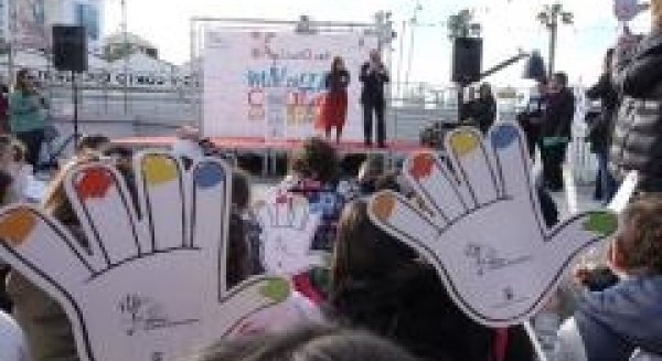 Málaga celebra hoy el III Día Internacional de la Ciudad Educadora con 200 alumnos participando