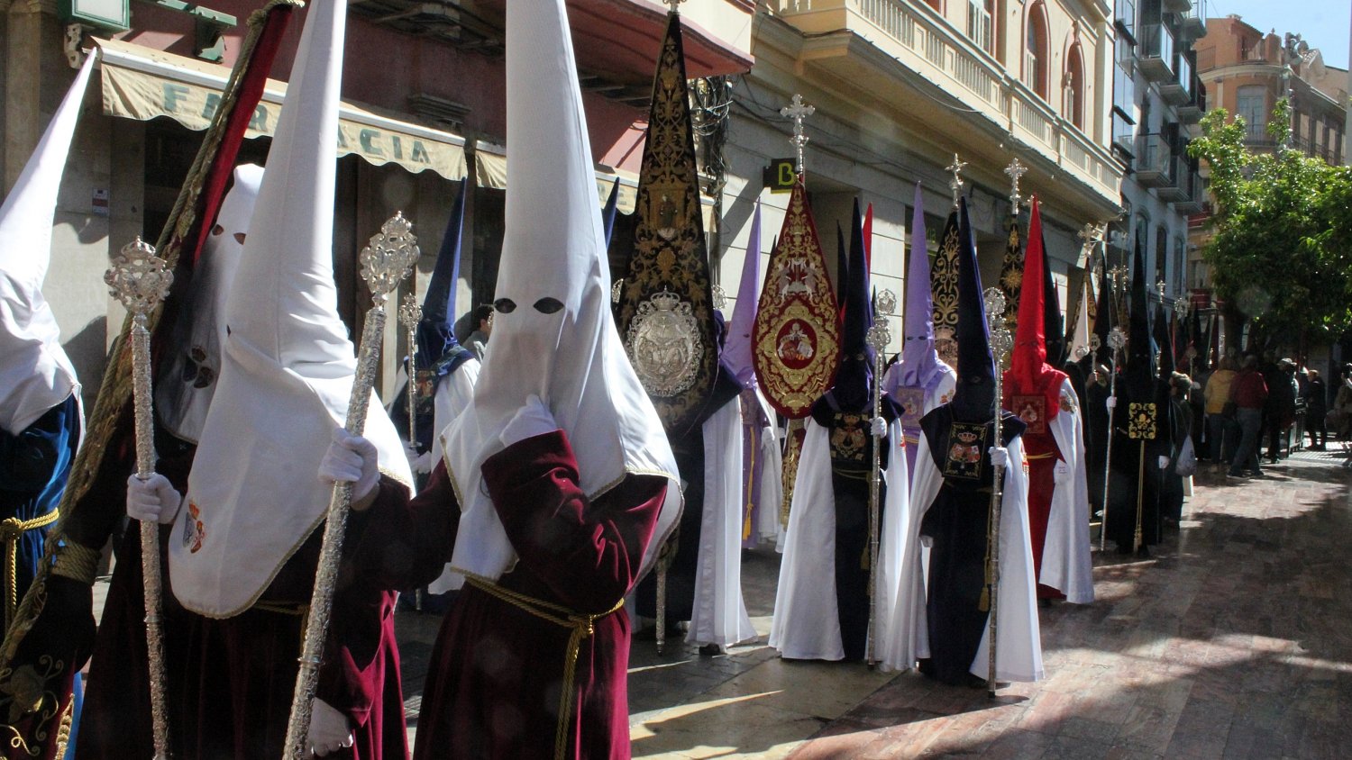 La Agrupación de Cofradías aprueba los horarios e itinerarios procesionales para la Semana Santa de 2019