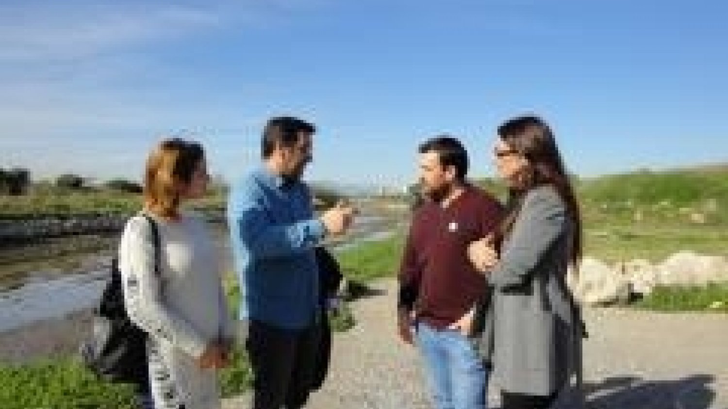 Adelante Andalucía terminará las 48 infraestructuras de depuración pendientes en tres años