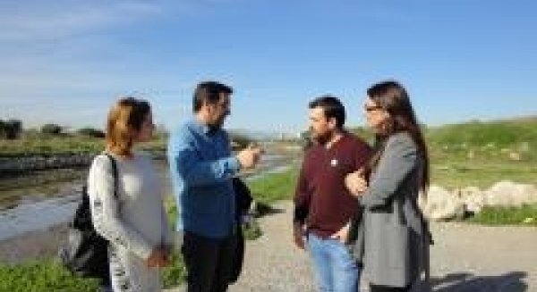 Adelante Andalucía terminará las 48 infraestructuras de depuración pendientes en tres años