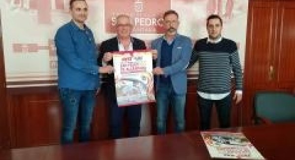 300 deportistas participarán este fin de semana en la Copa de España de Taekwondo