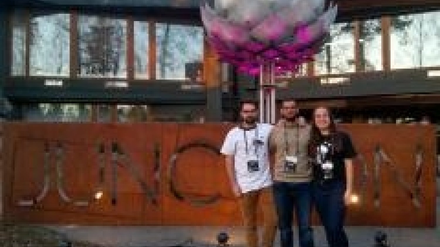 Tres estudiantes de la UMA se alzan con los primeros premios en ‘Junction 2018’