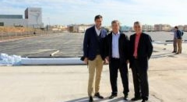 La Federación Española de Atletismo avala el Estadio de Estepona