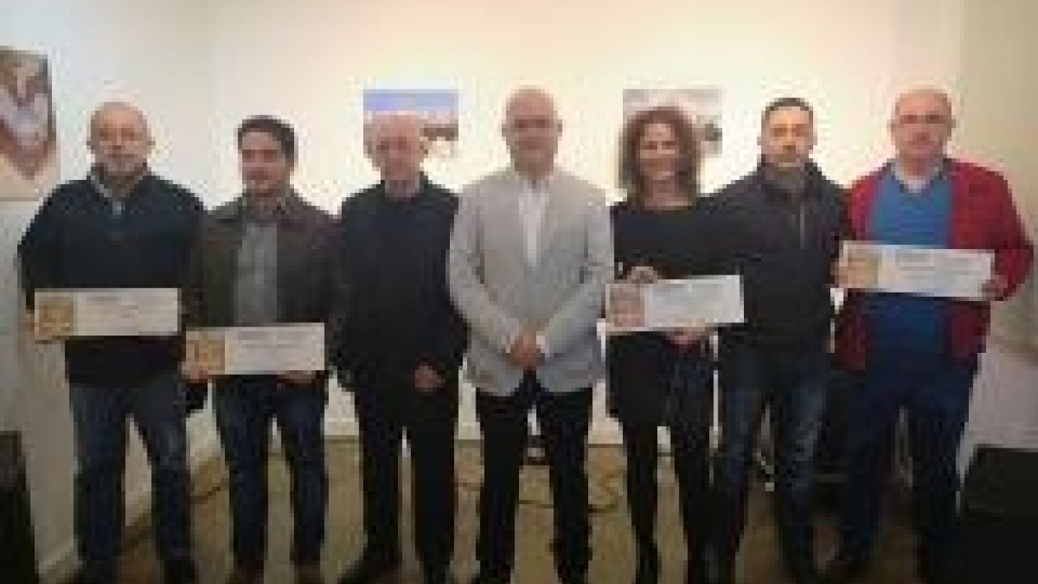 Gonzalo de Quinta, primer premio en el Certamen Internacional de Fotografía organizado por Turismo