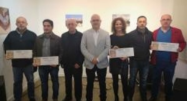 Gonzalo de Quinta, primer premio en el Certamen Internacional de Fotografía organizado por Turismo